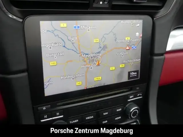Porsche 991