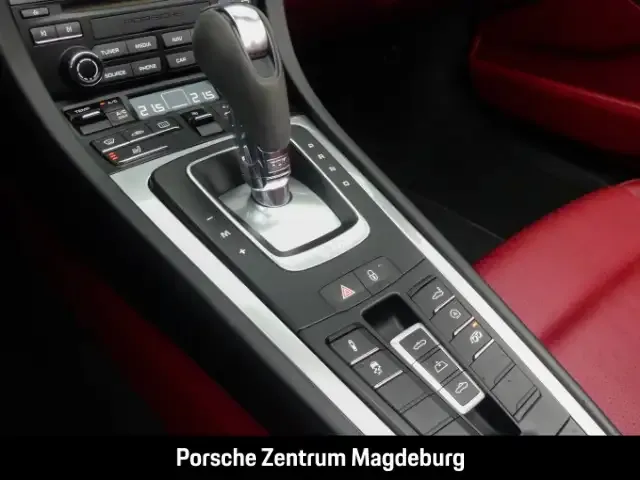 Porsche 991