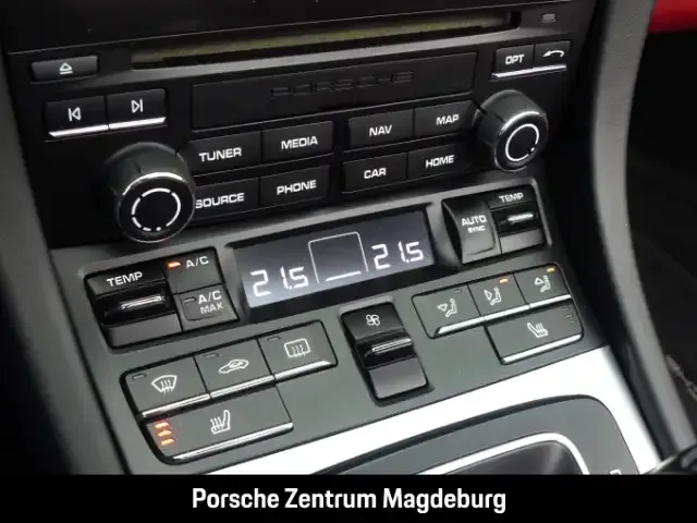Porsche 991