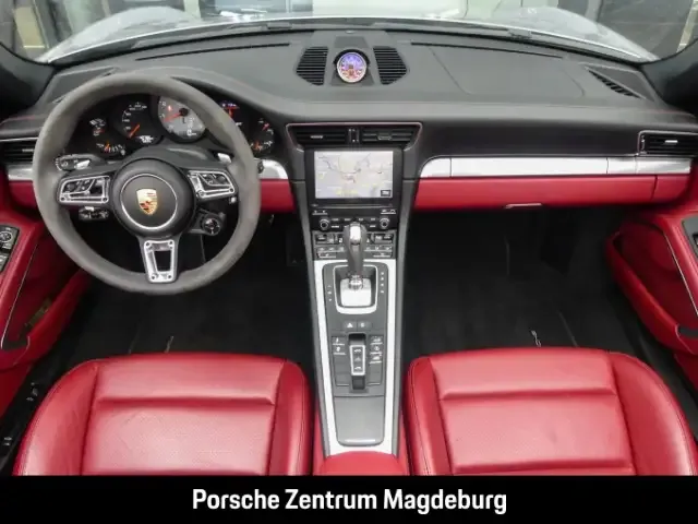 Porsche 991