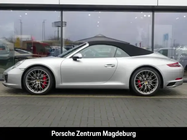 Porsche 991