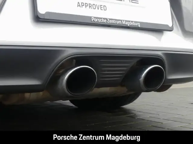 Porsche 991