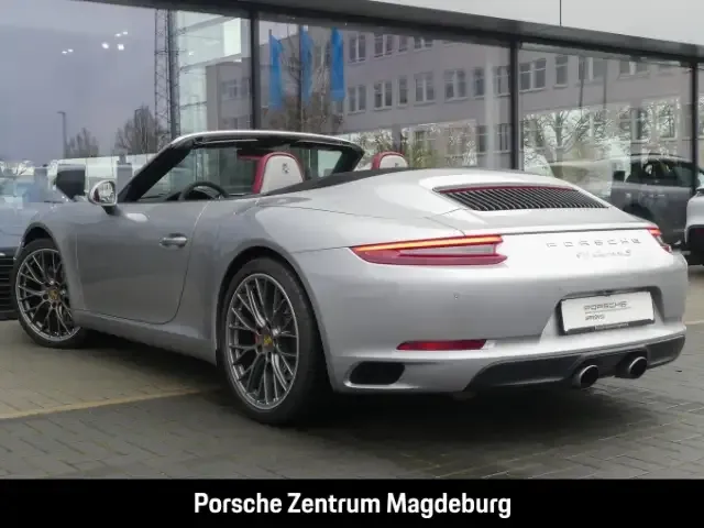 Porsche 991
