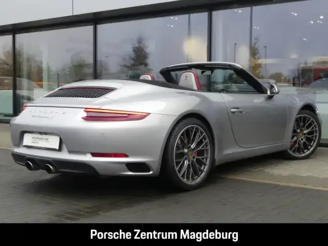 Porsche 991