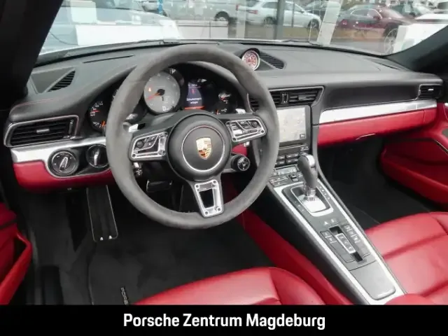 Porsche 991