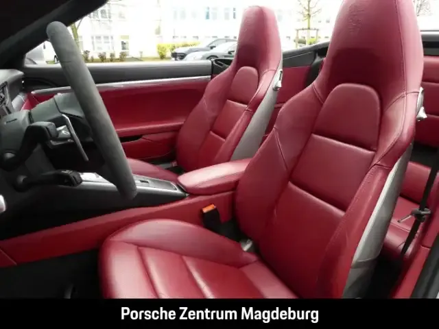 Porsche 991