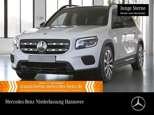 Mercedes-Benz GLB 200