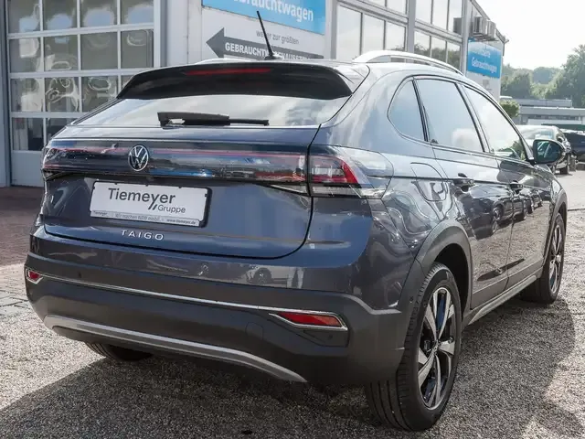 Volkswagen Taigo