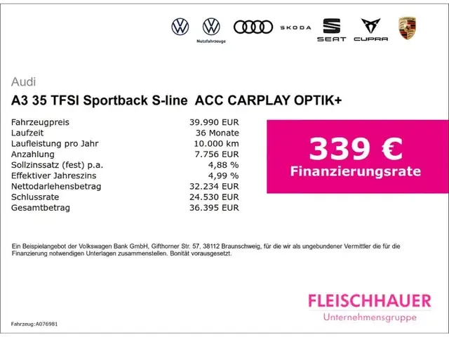 Audi A3