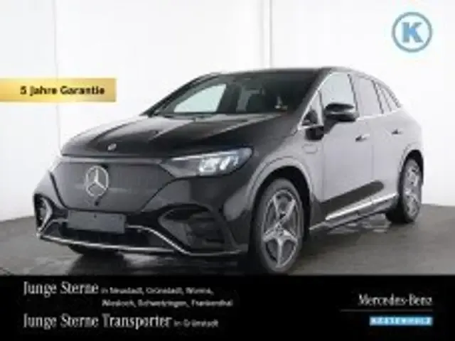 Mercedes-Benz EQE 350