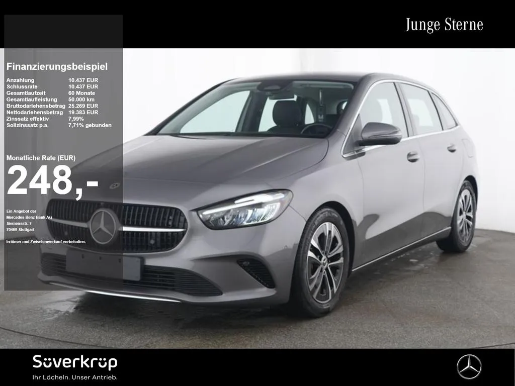 Mercedes-Benz B 200