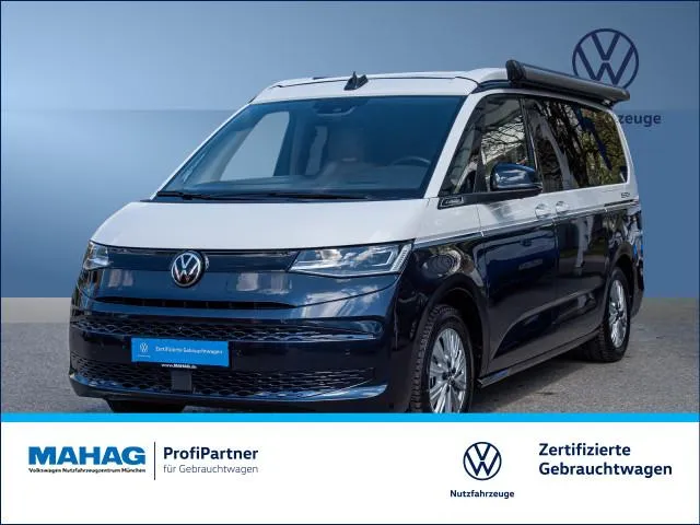 Volkswagen T7 California