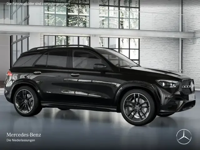 Mercedes-Benz GLE 350