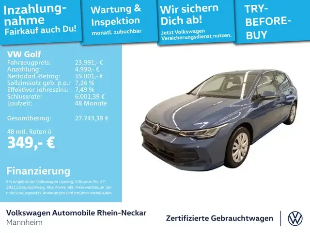 Volkswagen Golf