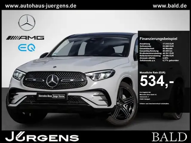 Mercedes-Benz GLC 200