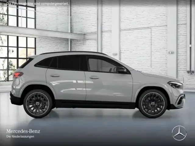 Mercedes-Benz GLA 220