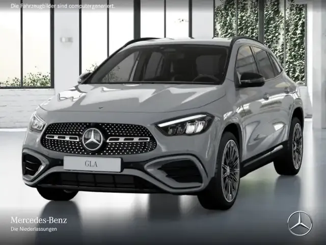 Mercedes-Benz GLA 220