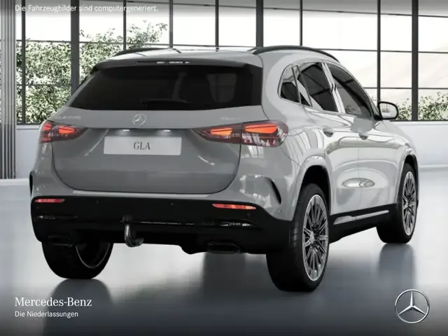 Mercedes-Benz GLA 220