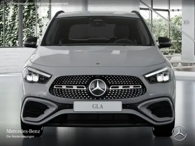 Mercedes-Benz GLA 220