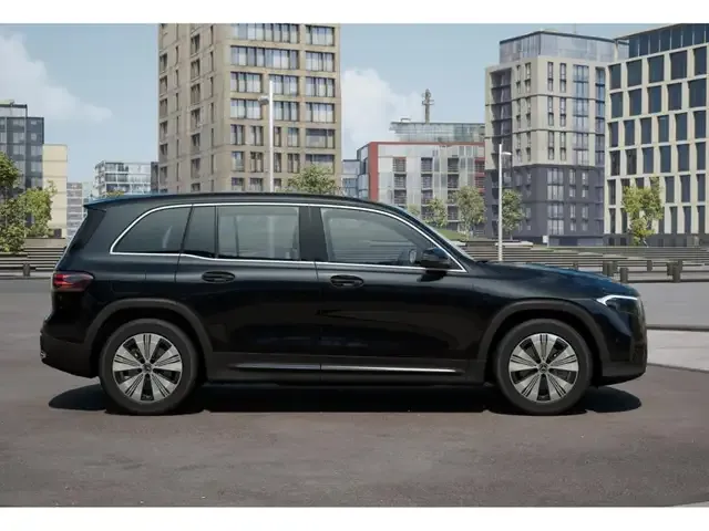 Mercedes-Benz EQB 300