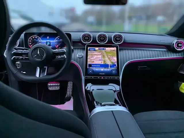 Mercedes-Benz CLE 200