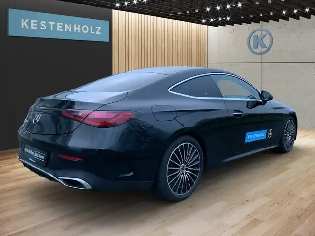 Mercedes-Benz CLE 200