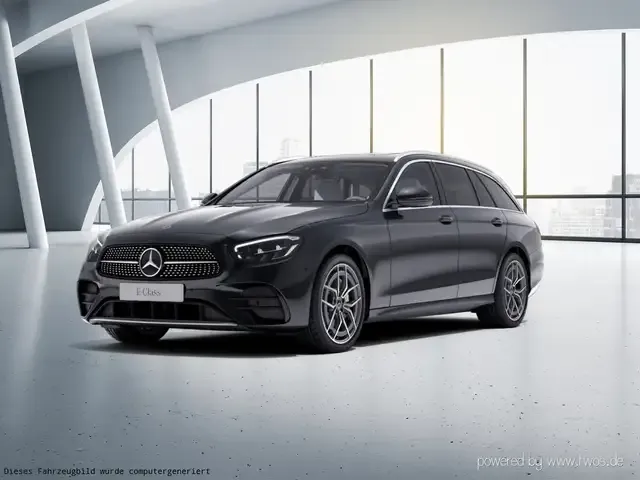 Mercedes-Benz E 220