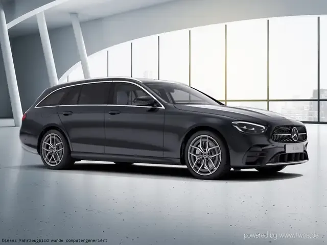 Mercedes-Benz E 220