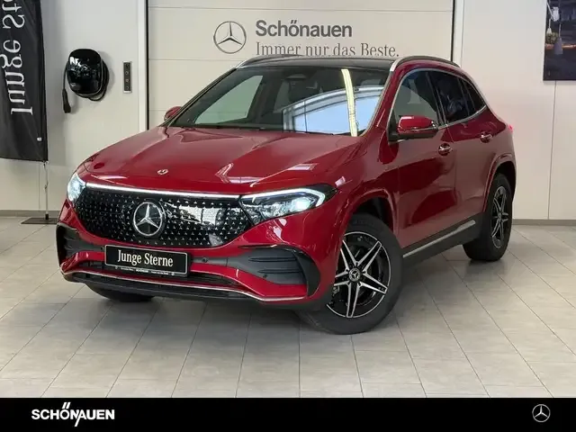 Mercedes-Benz EQA 250