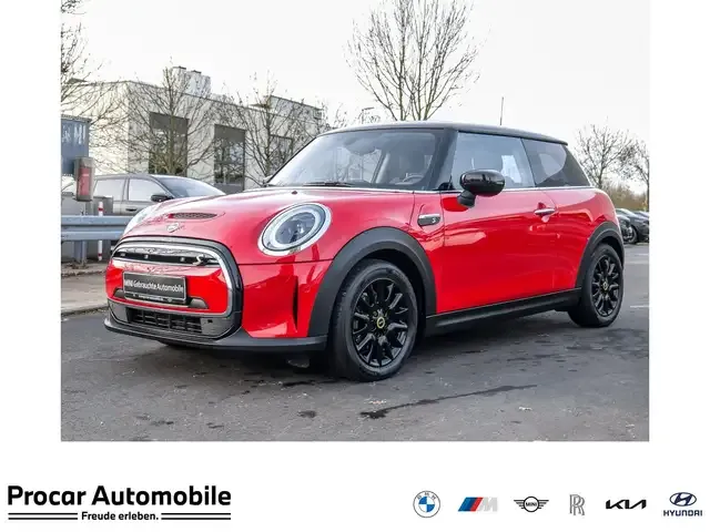 MINI Cooper SE