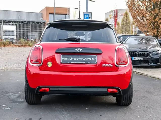 MINI Cooper SE