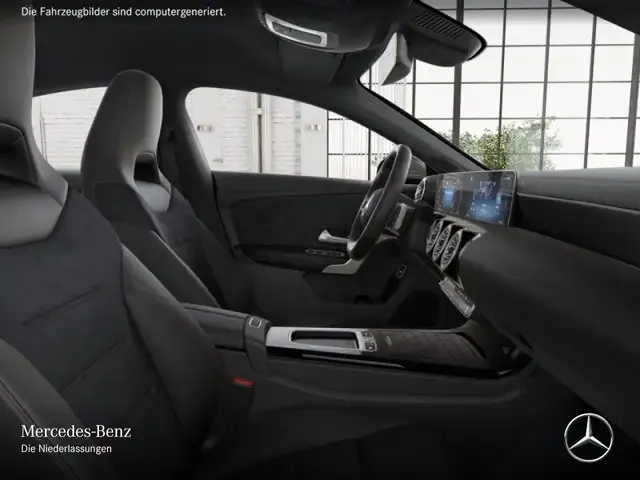 Mercedes-Benz CLA 200