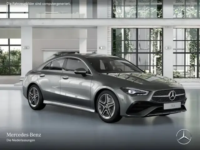 Mercedes-Benz CLA 200