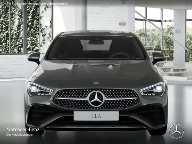 Mercedes-Benz CLA 200