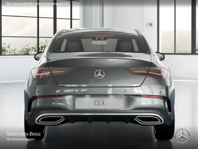 Mercedes-Benz CLA 200