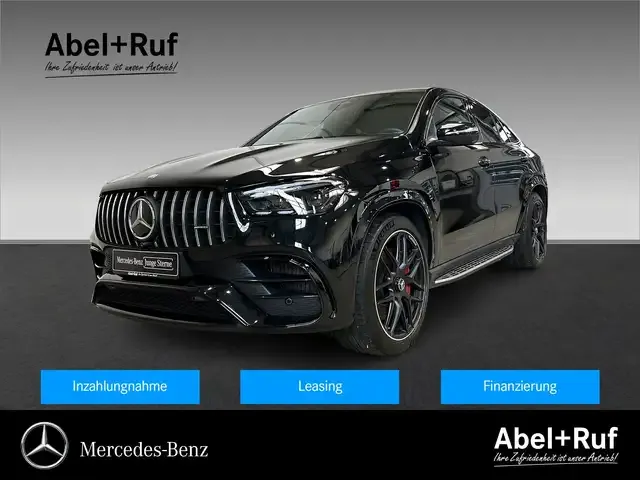 Mercedes-Benz GLE 63 AMG