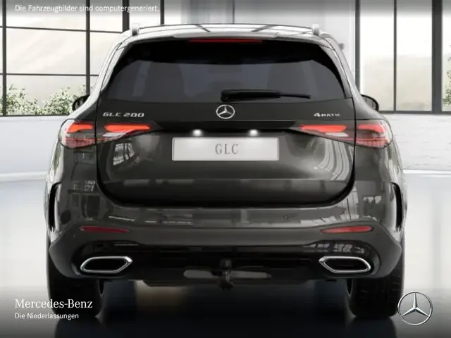 Mercedes-Benz GLC 200