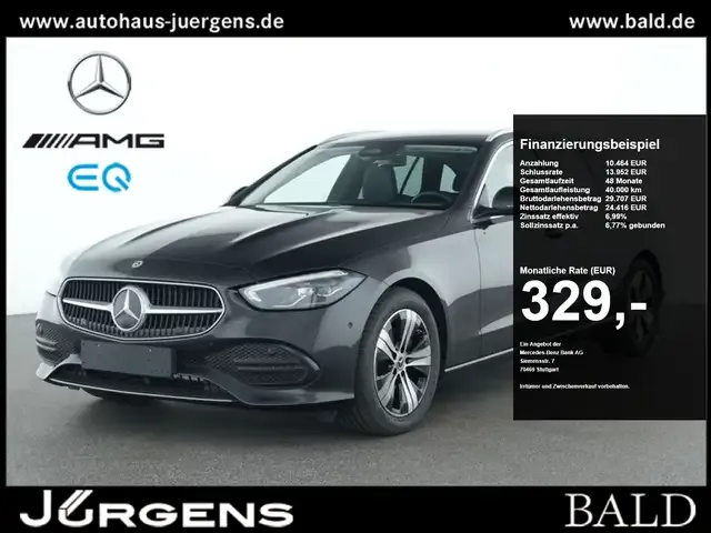 Mercedes-Benz C 180