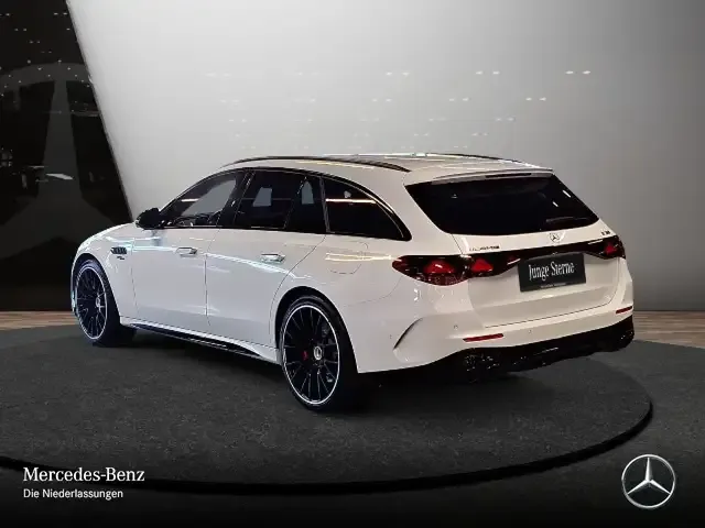 Mercedes-Benz E 53 AMG