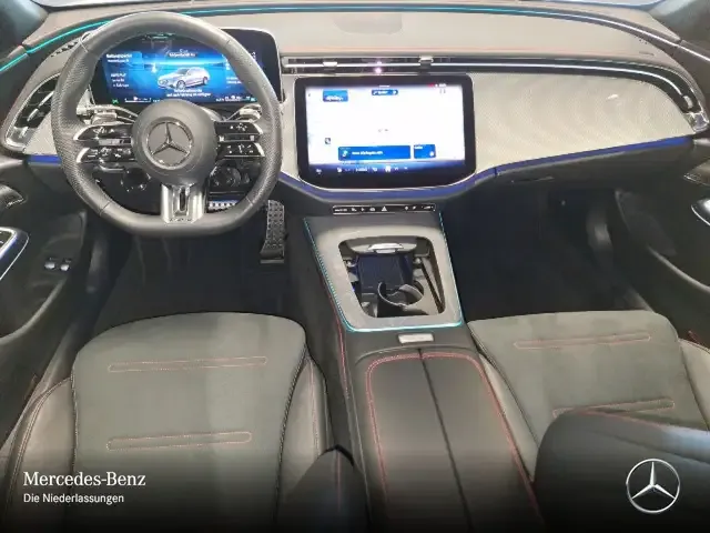 Mercedes-Benz E 53 AMG