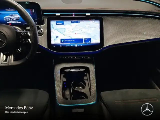 Mercedes-Benz E 53 AMG