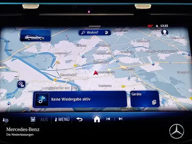 Mercedes-Benz E 53 AMG