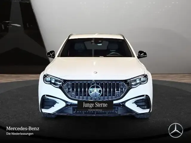 Mercedes-Benz E 53 AMG