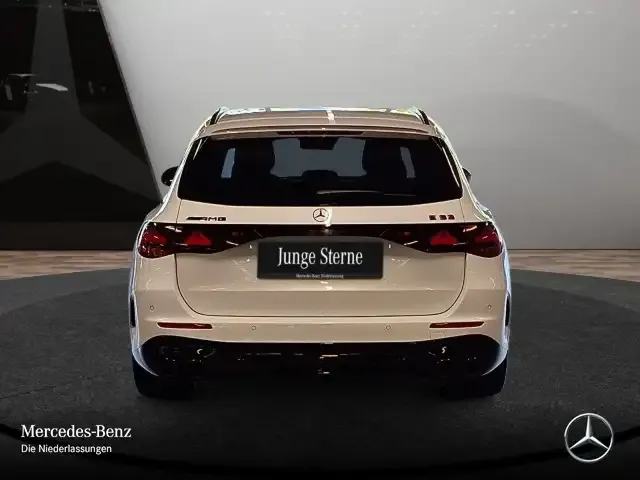 Mercedes-Benz E 53 AMG