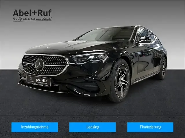 Mercedes-Benz E 450