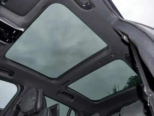 Mercedes-Benz EQS SUV