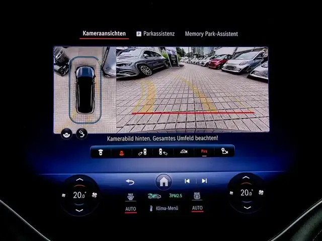 Mercedes-Benz EQS SUV