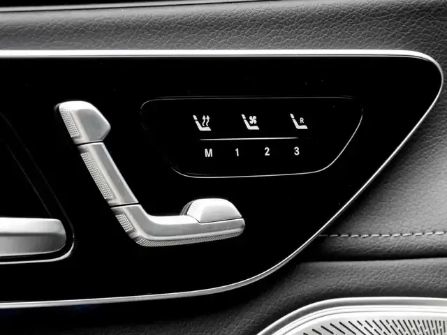 Mercedes-Benz EQS SUV