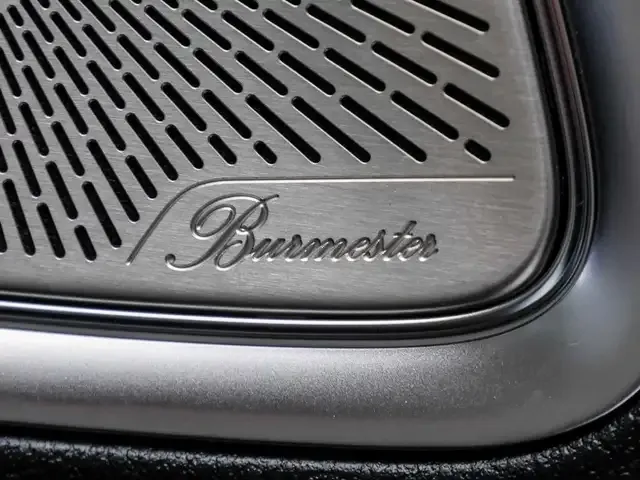 Mercedes-Benz EQS SUV