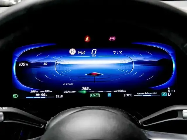 Mercedes-Benz EQS SUV